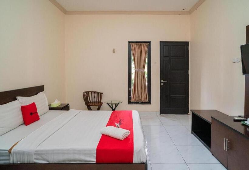 اتاق استاندارد, Reddoorz @ Wisma Pangrango