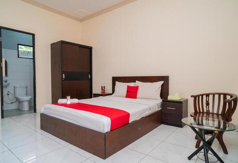 اتاق استاندارد, Reddoorz @ Wisma Pangrango