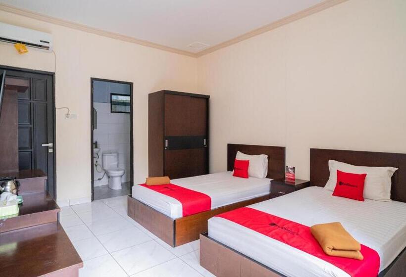اتاق استاندارد, Reddoorz @ Wisma Pangrango