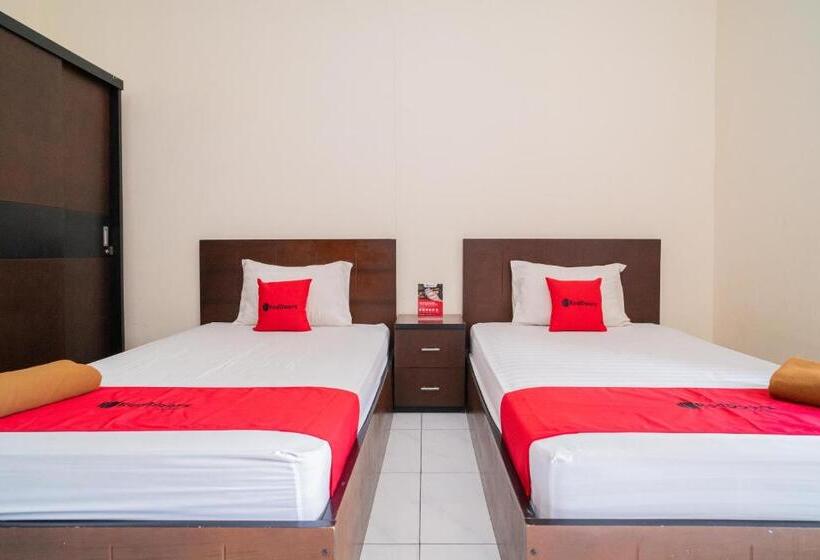 اتاق استاندارد, Reddoorz @ Wisma Pangrango