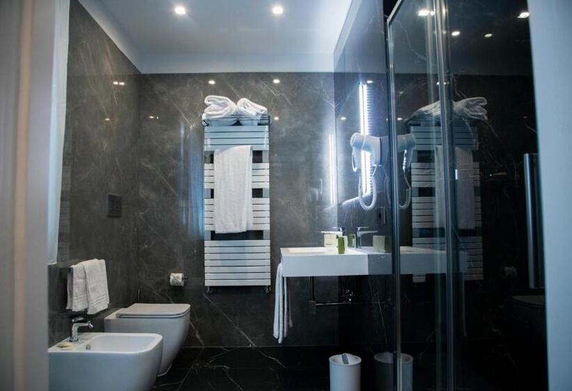 اتاق استاندارد, Ristorante Aeclanum