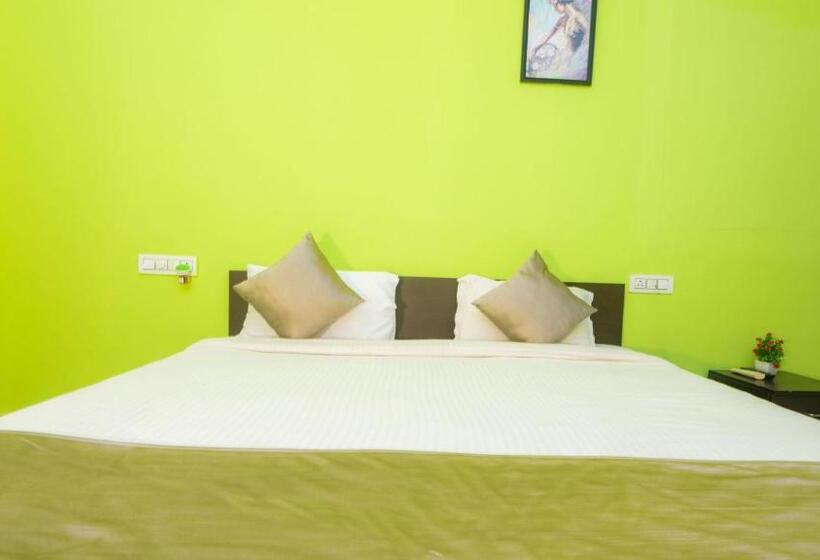 اتاق استاندارد با تخت بزرگ, Spring De Goa