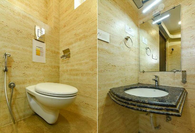 豪华房间, Fabhotel All In One Saltlake   Opp Bj Market Complex