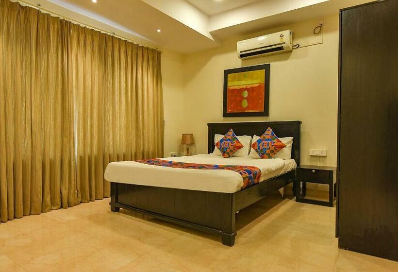 豪华房间, Fabhotel All In One Saltlake   Opp Bj Market Complex