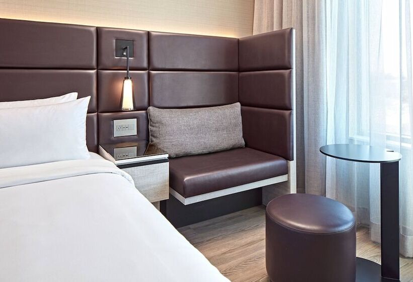 اتاق استاندارد با تخت دوبل, Ac  By Marriott Palo Alto