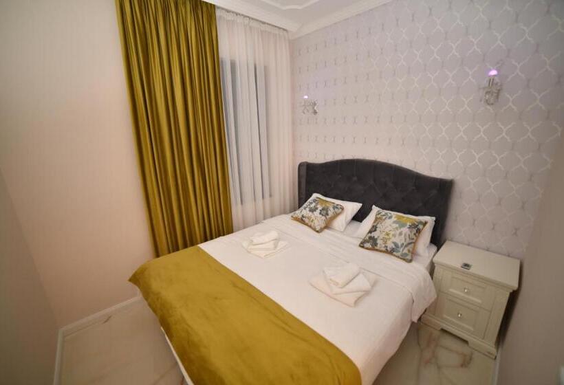 آپارتمان 1 خوابه با چشم‌انداز, Adonis Resort & Spa