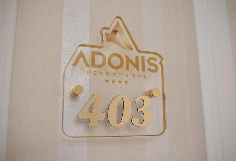 آپارتمان دوبلکس 1 خوابه, Adonis Resort & Spa