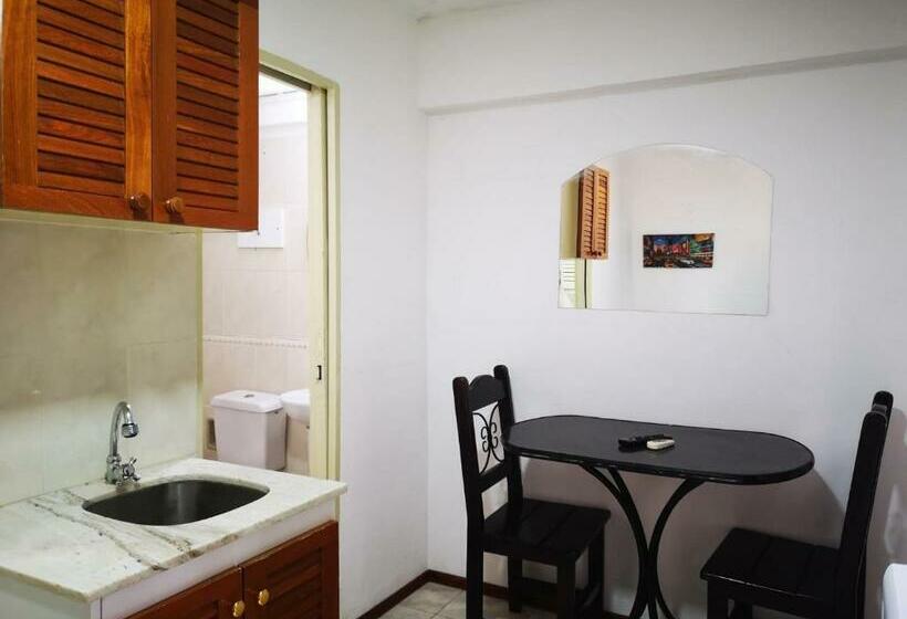 اتاق استاندارد سه نفره, Casablanca Termal Apart