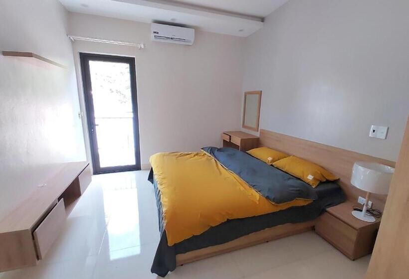 اتاق استاندارد با چشم‌انداز کوهستان, Hong Hao Hostel And Motorbikes