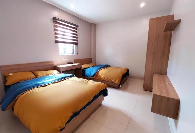 اتاق استاندارد, Hong Hao Hostel And Motorbikes