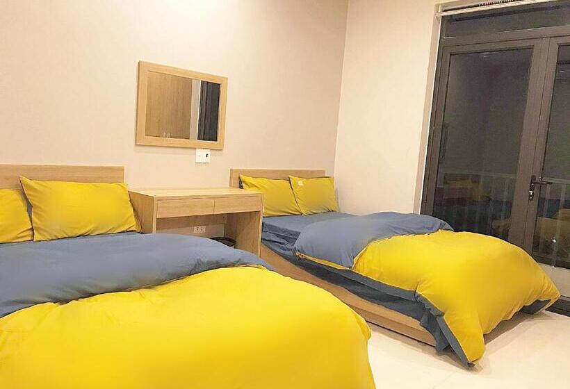 اتاق لوکس, Hong Hao Hostel And Motorbikes