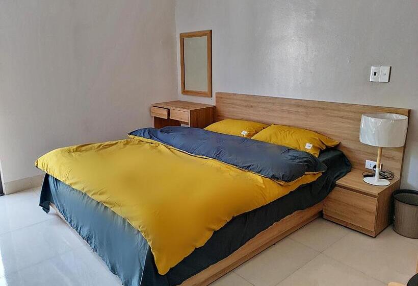 اتاق لوکس, Hong Hao Hostel And Motorbikes