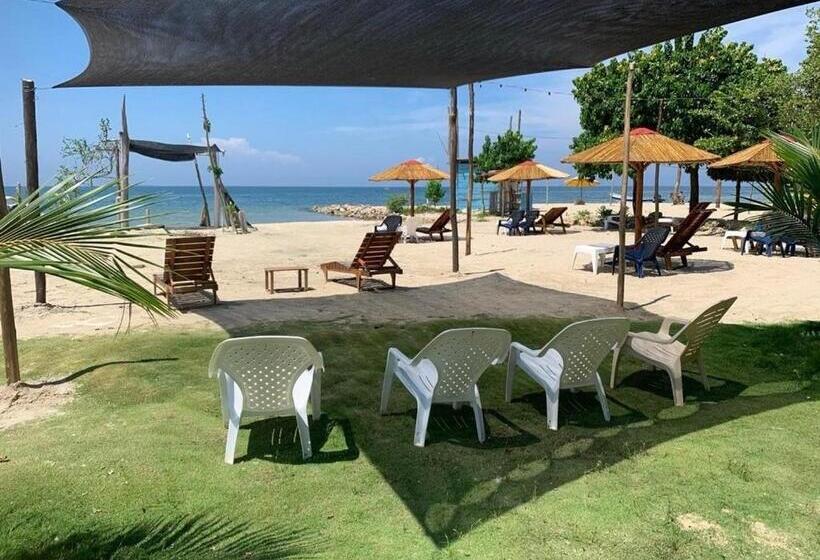 اتاق خانوادگی, Hostel Rincon Del Mar Ebenezer
