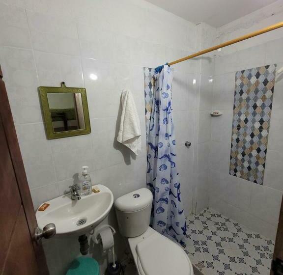 اتاق خانوادگی, Hostel Rincon Del Mar Ebenezer