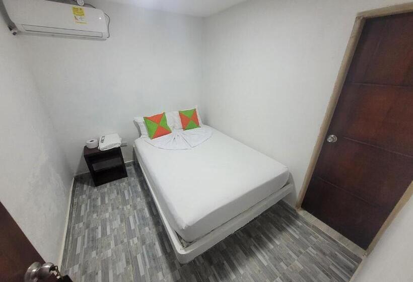 اتاق استاندارد, Hostel Rincon Del Mar Ebenezer