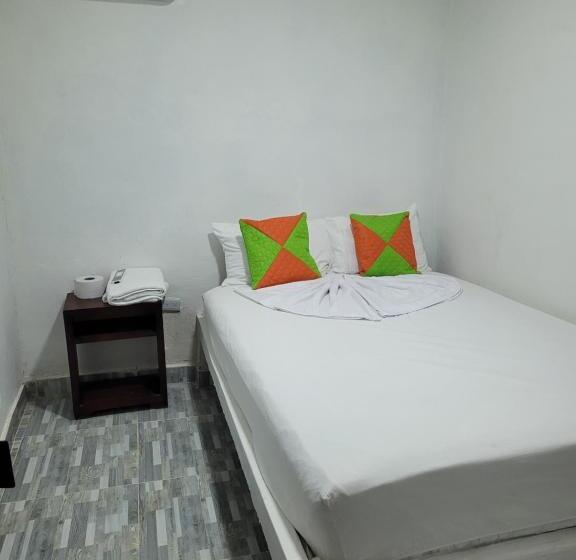 اتاق استاندارد, Hostel Rincon Del Mar Ebenezer