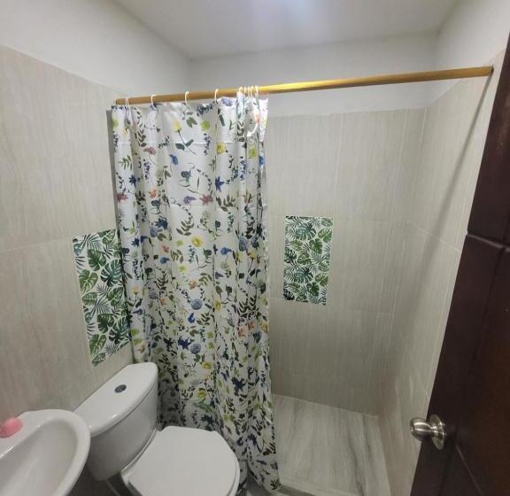 اتاق استاندارد, Hostel Rincon Del Mar Ebenezer