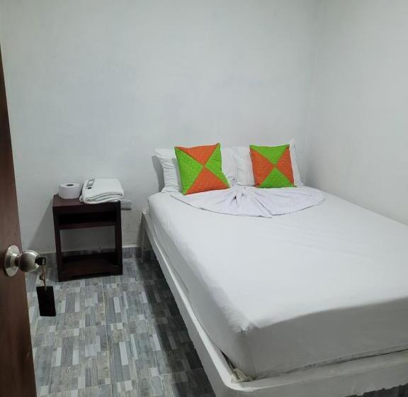 اتاق استاندارد, Hostel Rincon Del Mar Ebenezer
