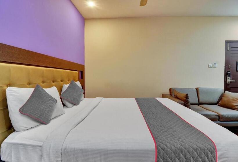 اتاق لوکس, Mg Hotel Udayee International