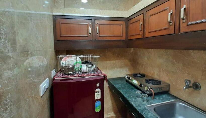 اتاق خانوادگی, Room In Guest Room   Posh S Delhi Foreigners Area, Lajpat Nagar