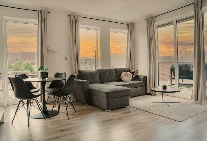 آپارتمان 2 خوابه, The Residence Enschede