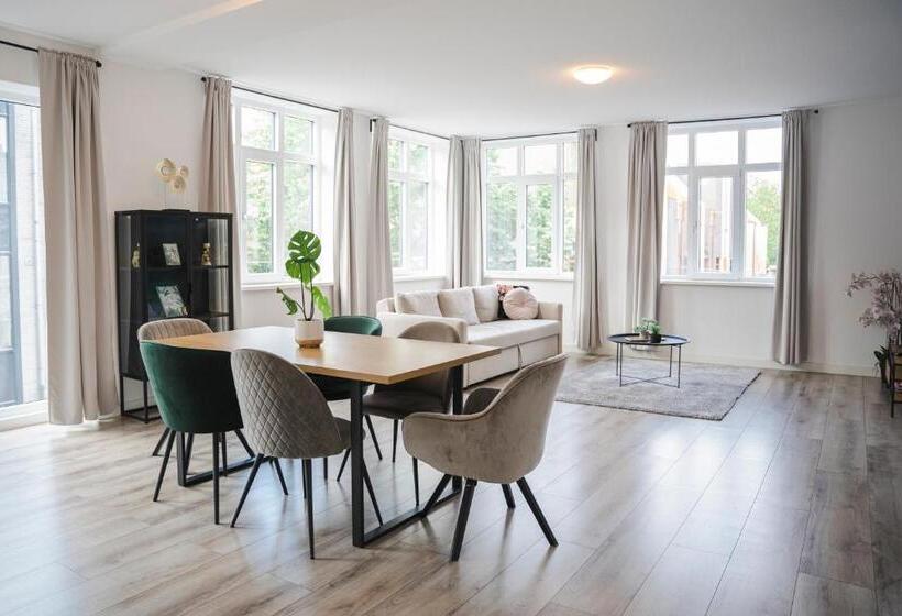 آپارتمان 2 خوابه, The Residence Enschede