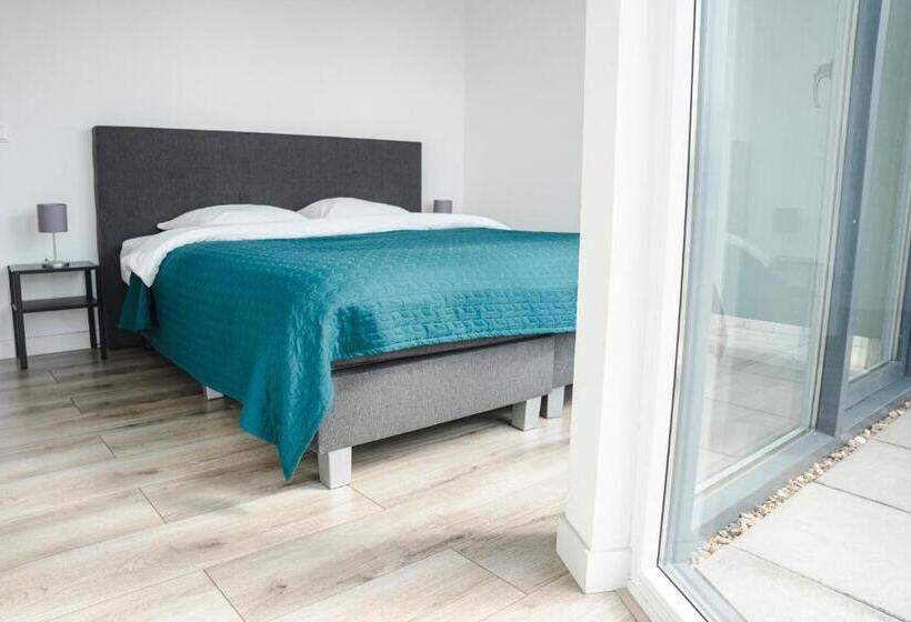 آپارتمان 2 خوابه, The Residence Enschede