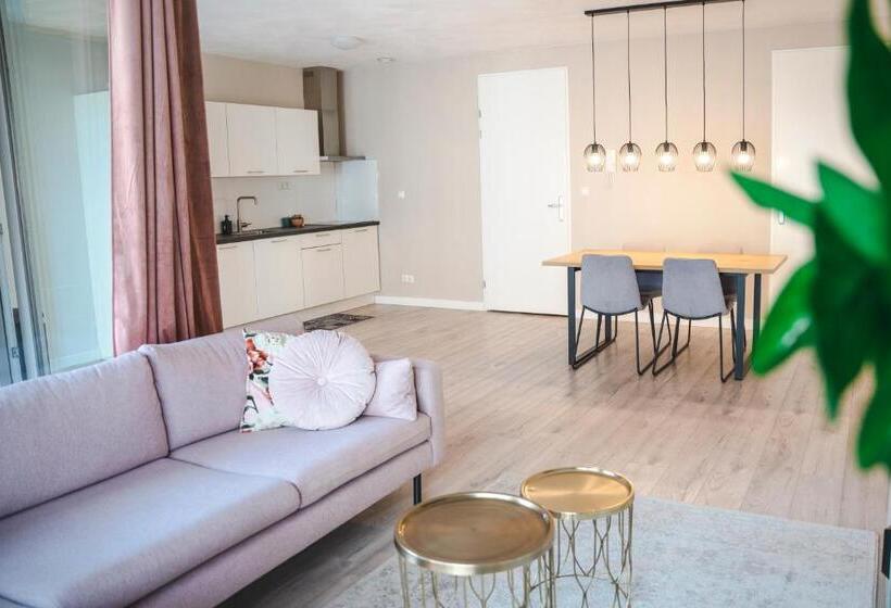 آپارتمان 1 خوابه, The Residence Enschede
