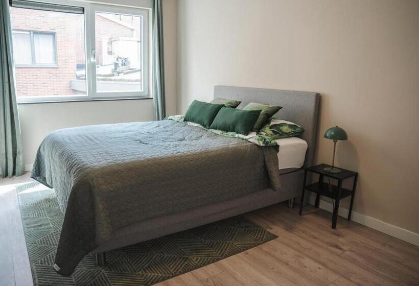 آپارتمان 1 خوابه, The Residence Enschede