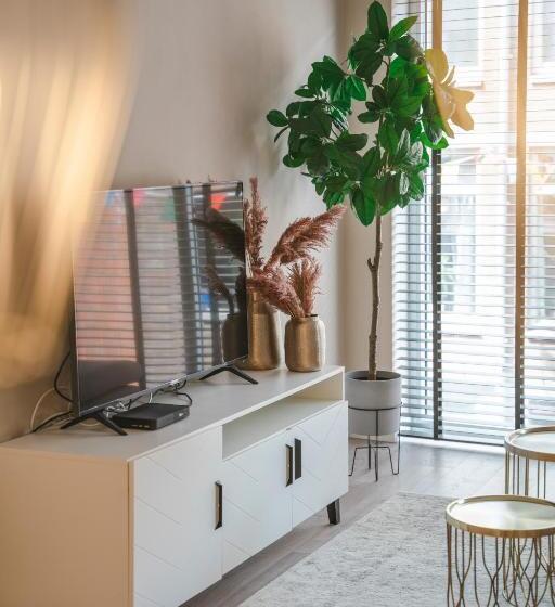 آپارتمان 1 خوابه, The Residence Enschede