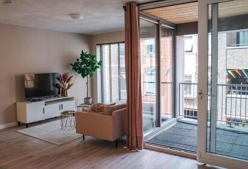 آپارتمان 1 خوابه, The Residence Enschede