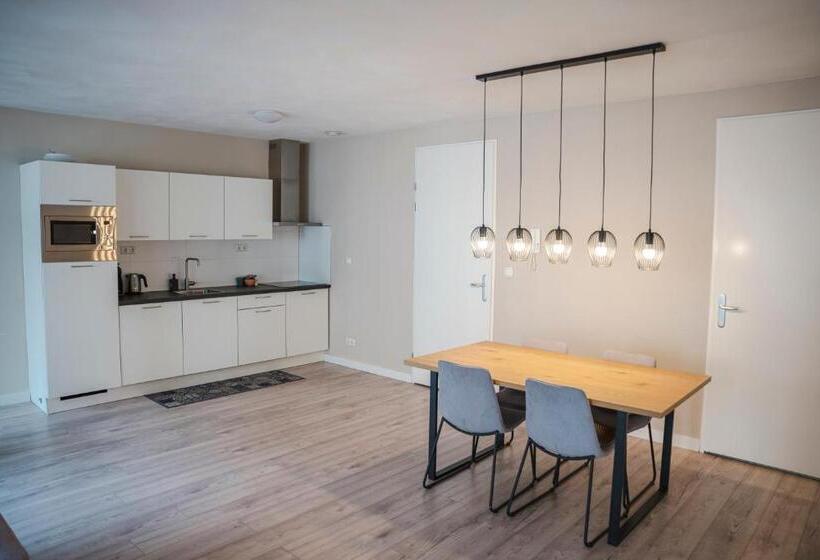 آپارتمان 1 خوابه, The Residence Enschede