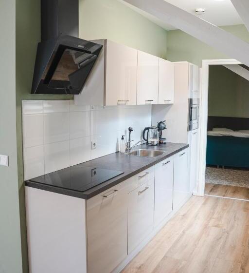 آپارتمان 1 خوابه, The Residence Enschede