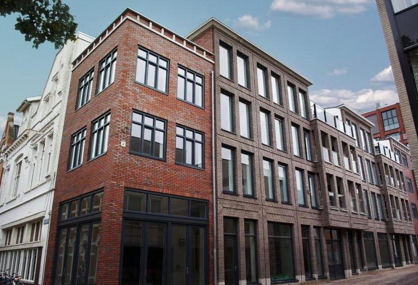 آپارتمان 1 خوابه, The Residence Enschede