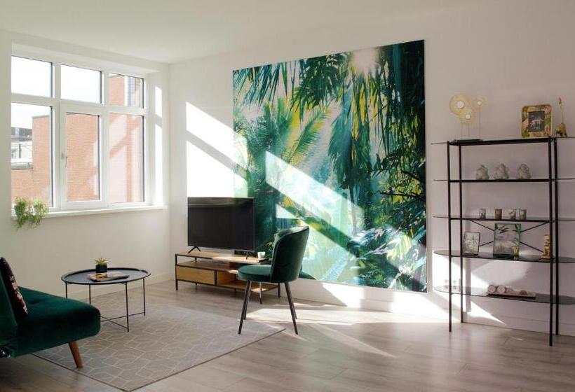 آپارتمان 1 خوابه, The Residence Enschede