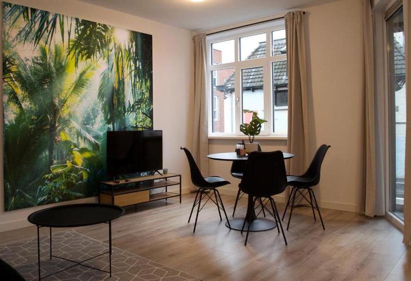 آپارتمان 1 خوابه, The Residence Enschede