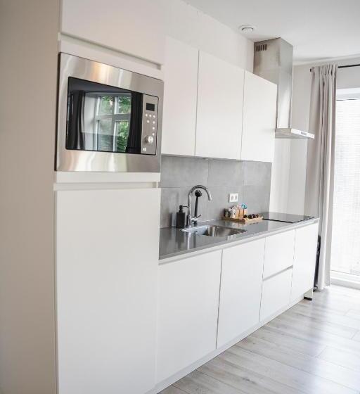 آپارتمان 1 خوابه, The Residence Enschede