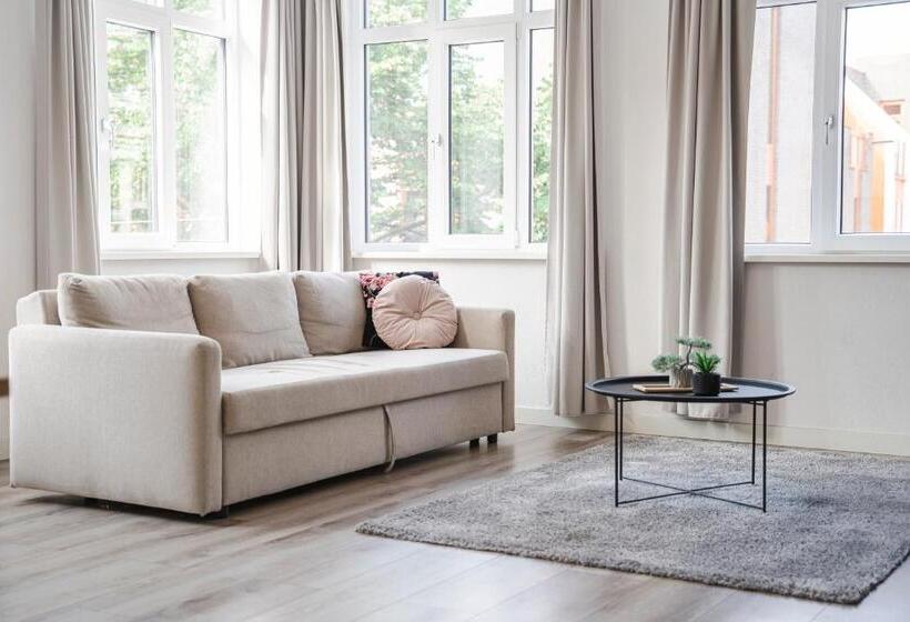آپارتمان 1 خوابه, The Residence Enschede