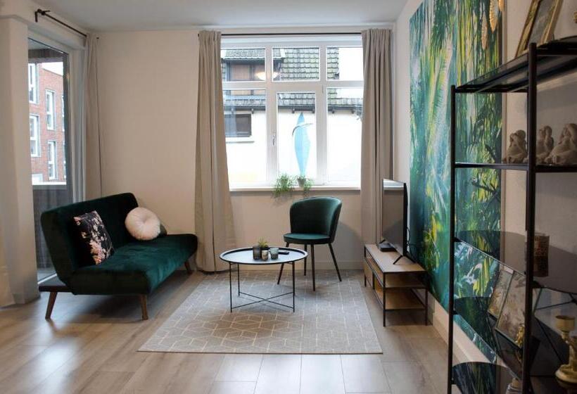 آپارتمان 1 خوابه, The Residence Enschede