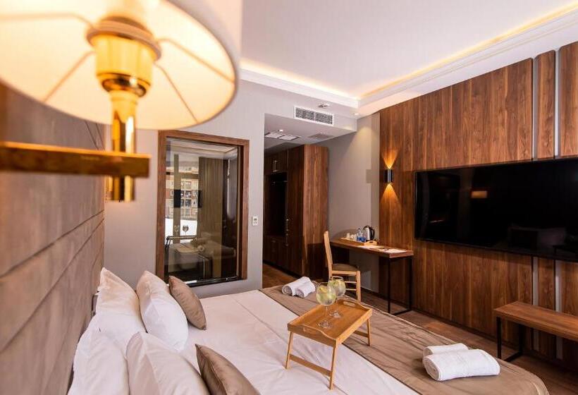 اتاق استاندارد, Deluxe & Executive Spa By Rafaelo