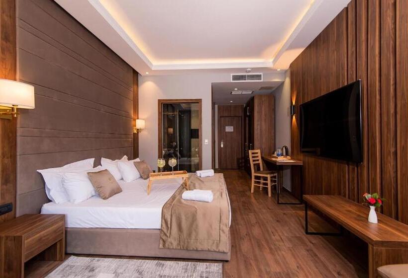 آپارتمان دوبلکس 1 خوابه, Deluxe & Executive Spa By Rafaelo