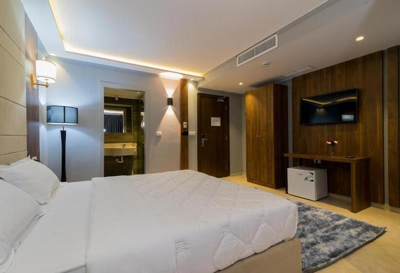 آپارتمان دوبلکس 1 خوابه, Deluxe & Executive Spa By Rafaelo