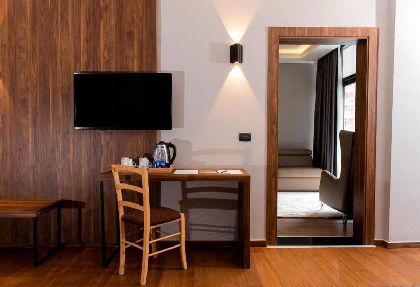 آپارتمان دوبلکس 1 خوابه, Deluxe & Executive Spa By Rafaelo