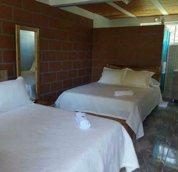 اتاق استاندارد با 2 تخت دوبل, El Potrillo