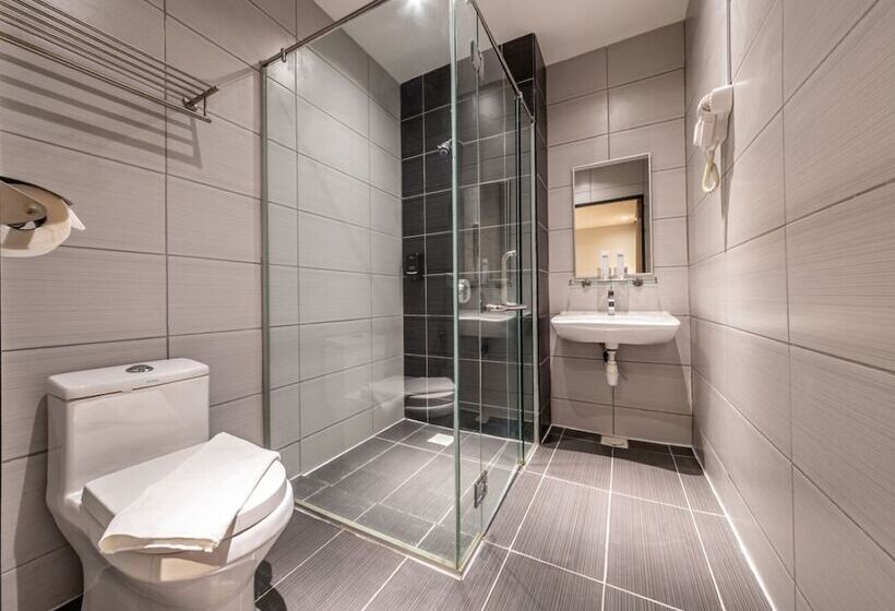 سوییت اجرایی, Fives Hotel Johor Bahru City Centre