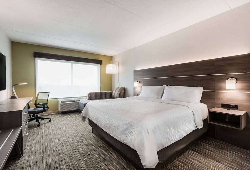 اتاق استاندارد با تخت دوبل, Holiday Inn Express & Suites Welland