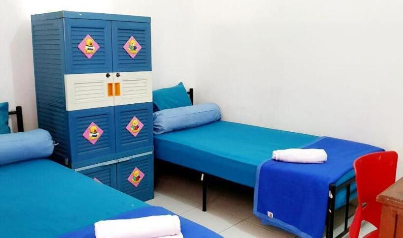 اتاق استاندارد با سرویس بهداشتی مشترک, Koolkost Syariah @ Citraland Puri Serang