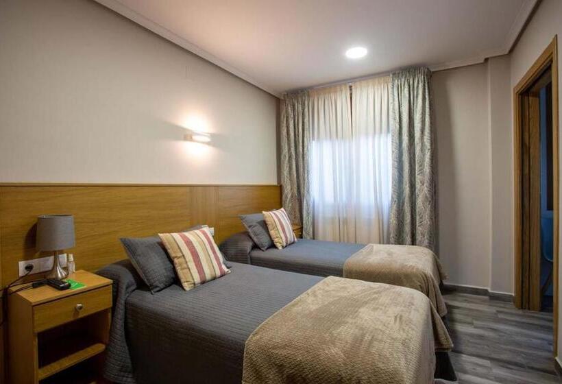 اتاق استاندارد, Pensión Casa Antonio