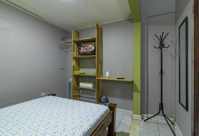 اتاق استاندارد, Delcafetalcr