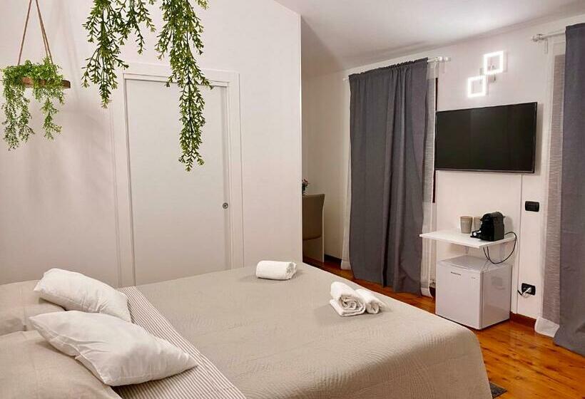 اتاق استاندارد با تراس, Greenview